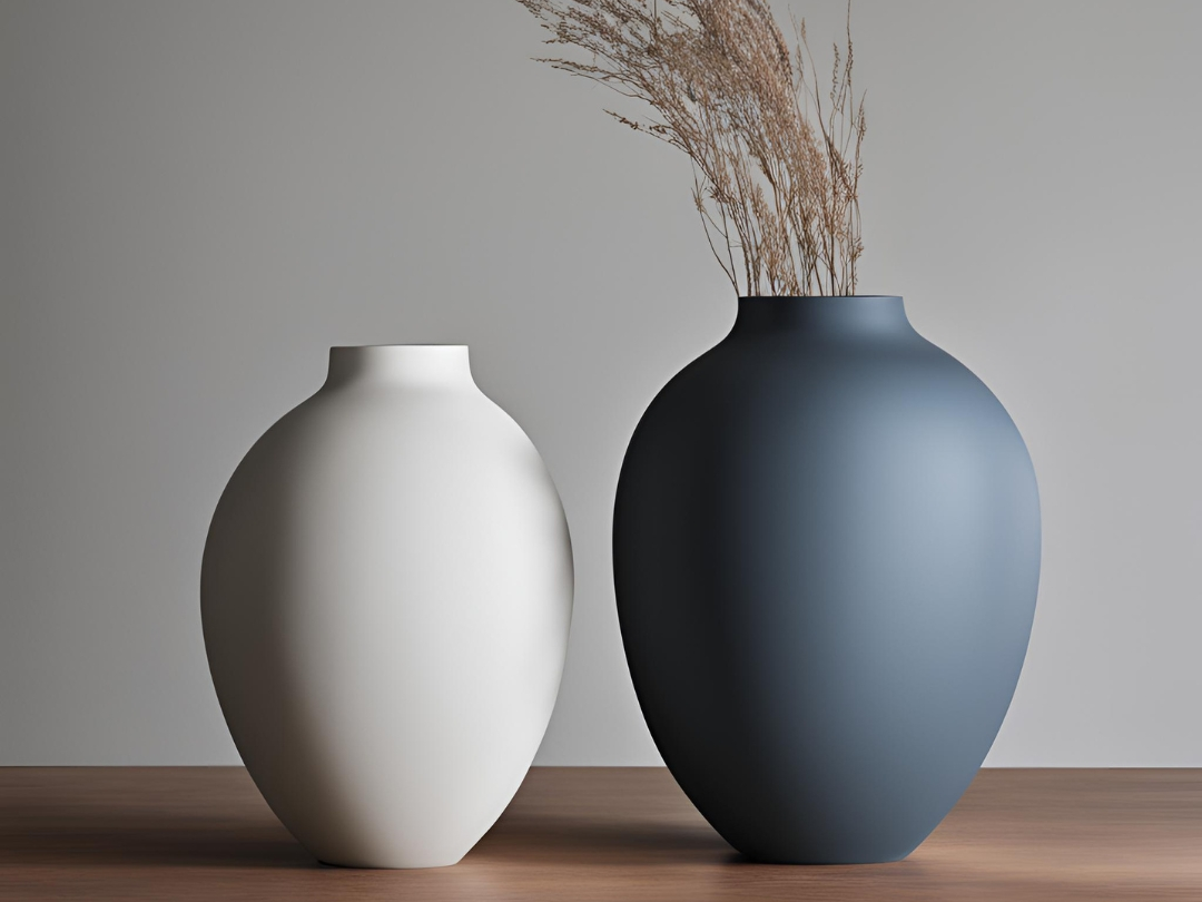 Moderne Amphore Vase
