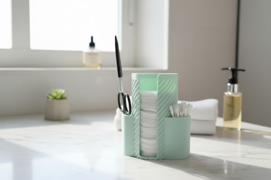 Badezimmer & Makeup Organizer