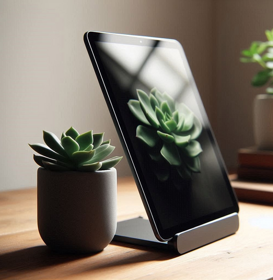 Design Tablet Ständer - Tablet Halter